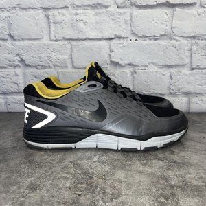 Nike Free Xilla TR 454161-007 'Dark Gray/Black' Men's Running Shoes Size 11.5